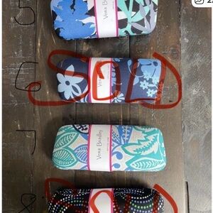 Vera Bradley Floral Eyeglass Cases